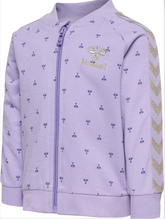 Jakke Beesy Zip  Lavender