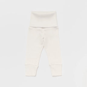 Ullbukse Mini July Hvit