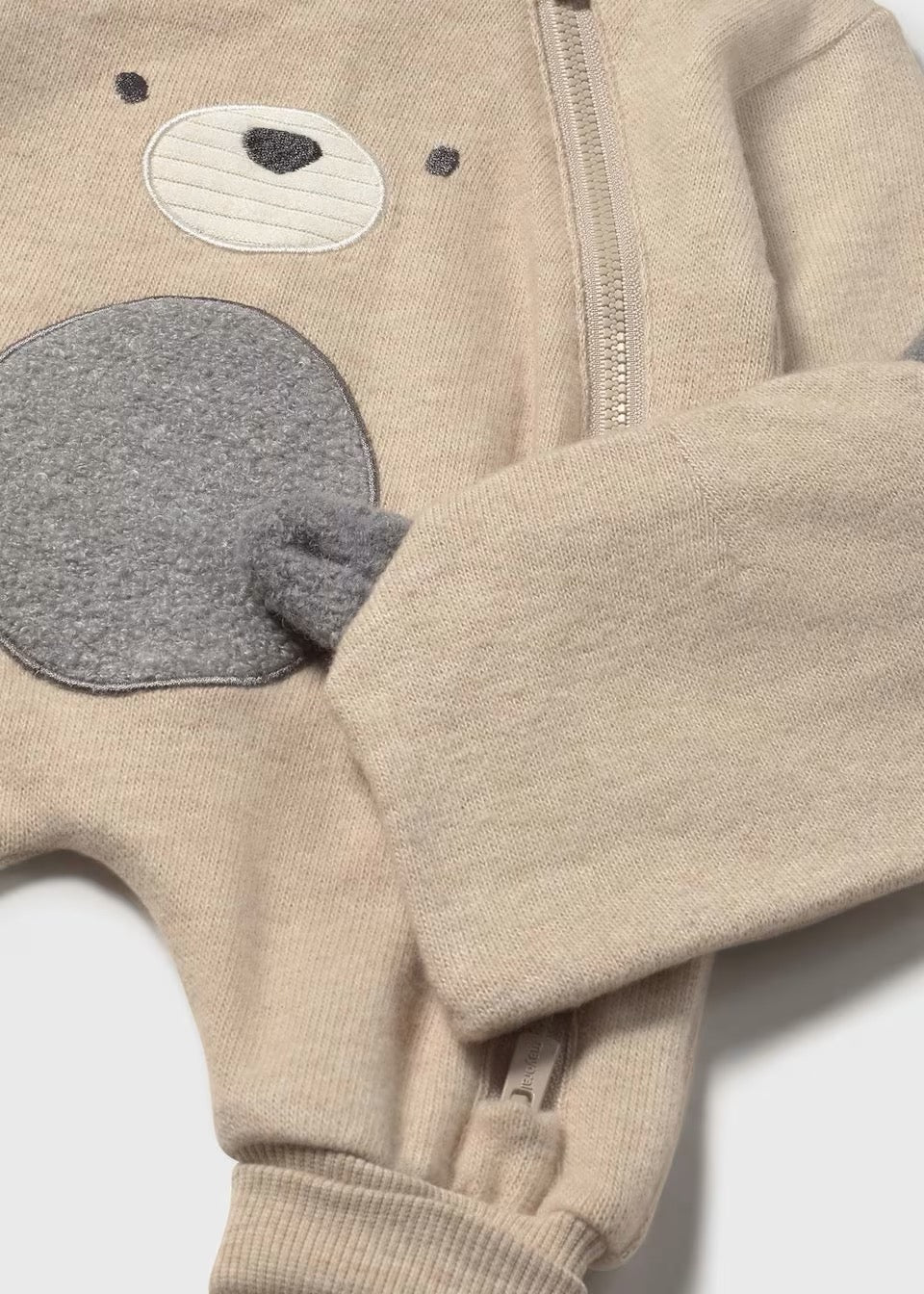 Heldress m/lue Animal Cereal Heather