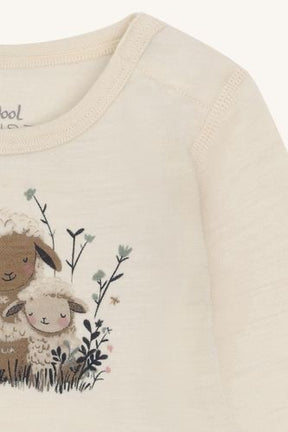 Body Bo Sheep Ull Off White