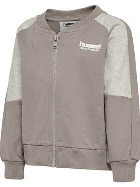 Jakke Loose Block Zip Rock Ridge