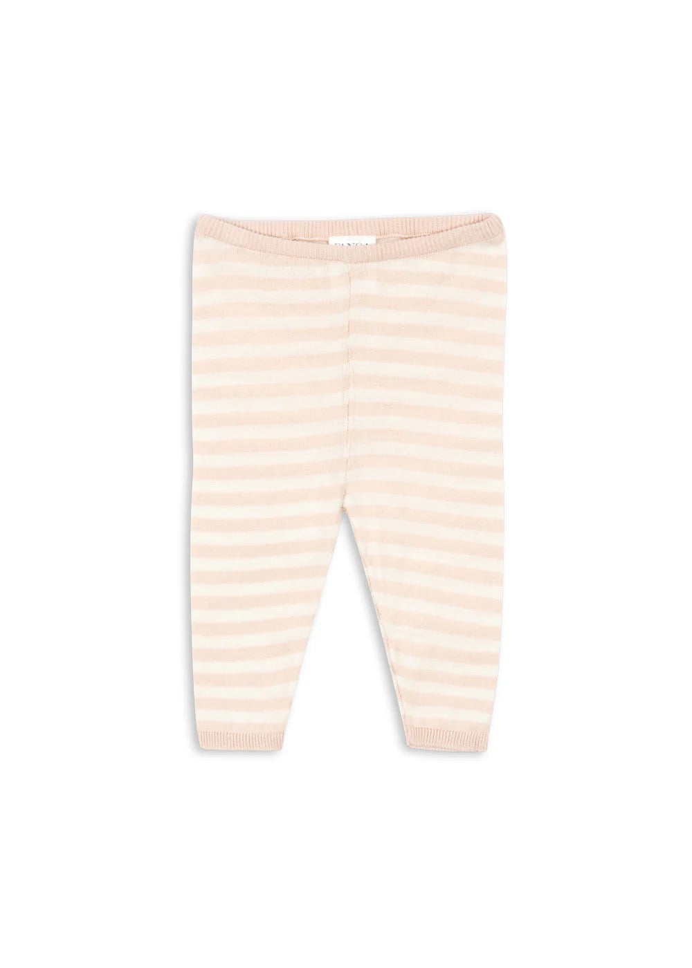 Bukse Venti Knit Cameo Rose