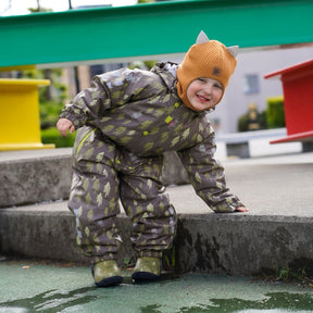 Vinterregndress Slaps Stamme