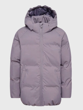Jakke All Weather Puffer Gray Ridge