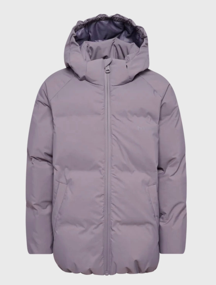 Jakke All Weather Puffer Gray Ridge