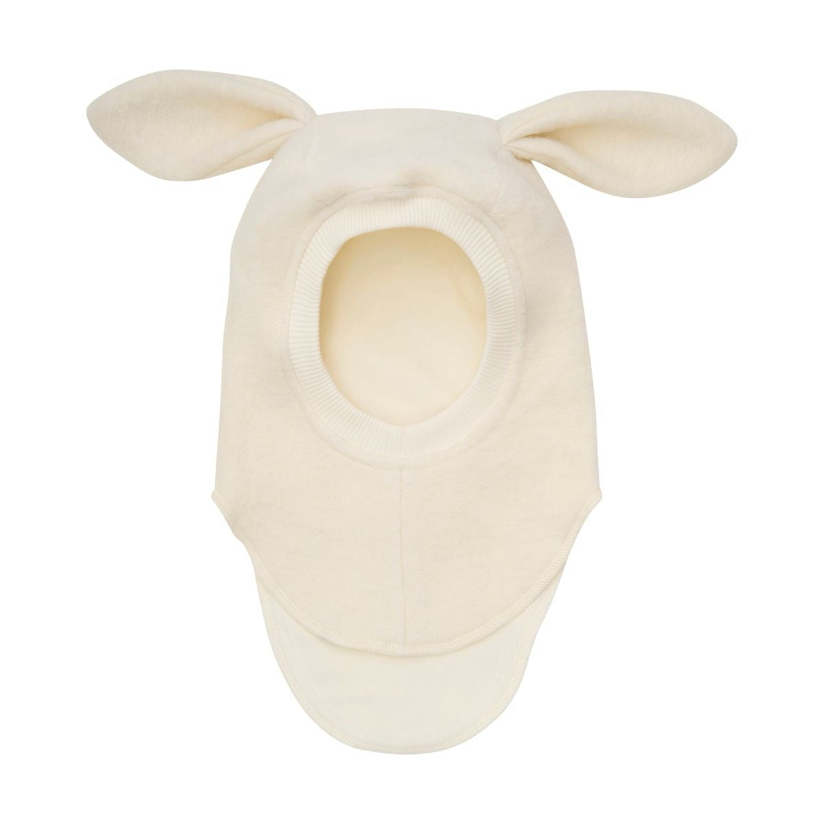 Balaclava Ears Wool Tofu