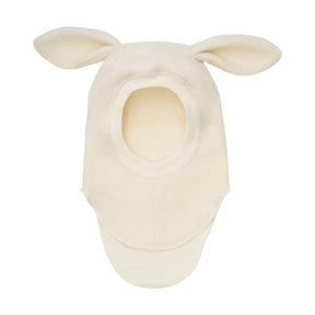 Balaclava Ears Wool Tofu