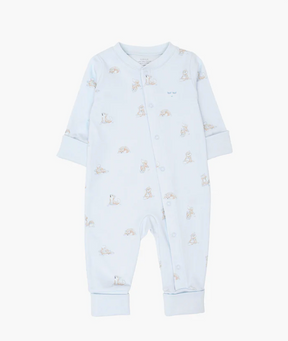 Sparkedress Foxes Blue