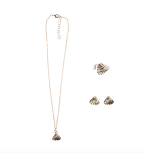 Jewelry Set Fitale Gold