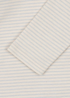 Body Fio Tea Stripe Gray Dawn