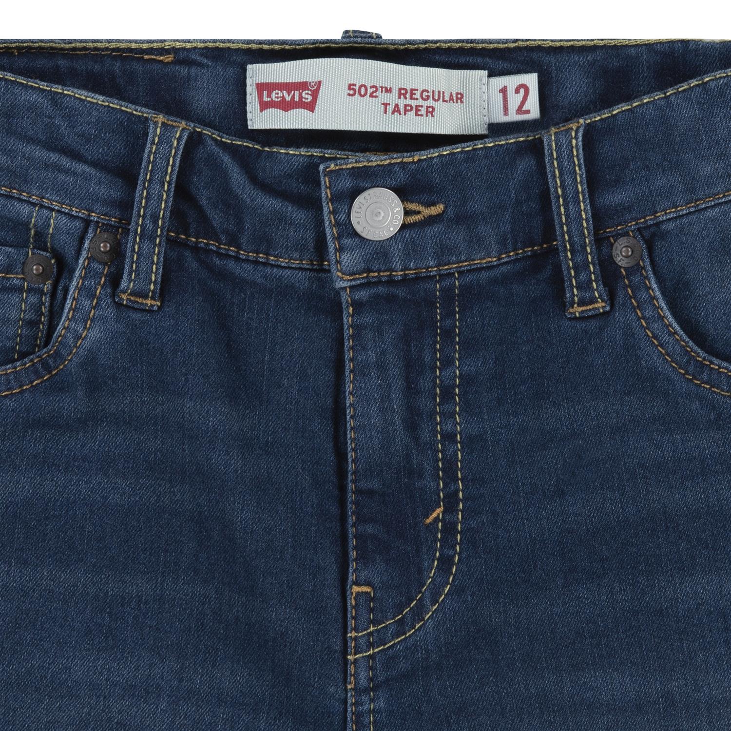 Jeans 502 Regular Taper Garland