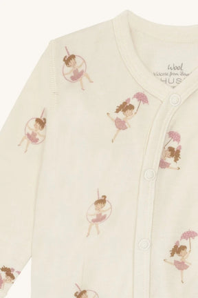 Heldress Manu Line Dancer Off White