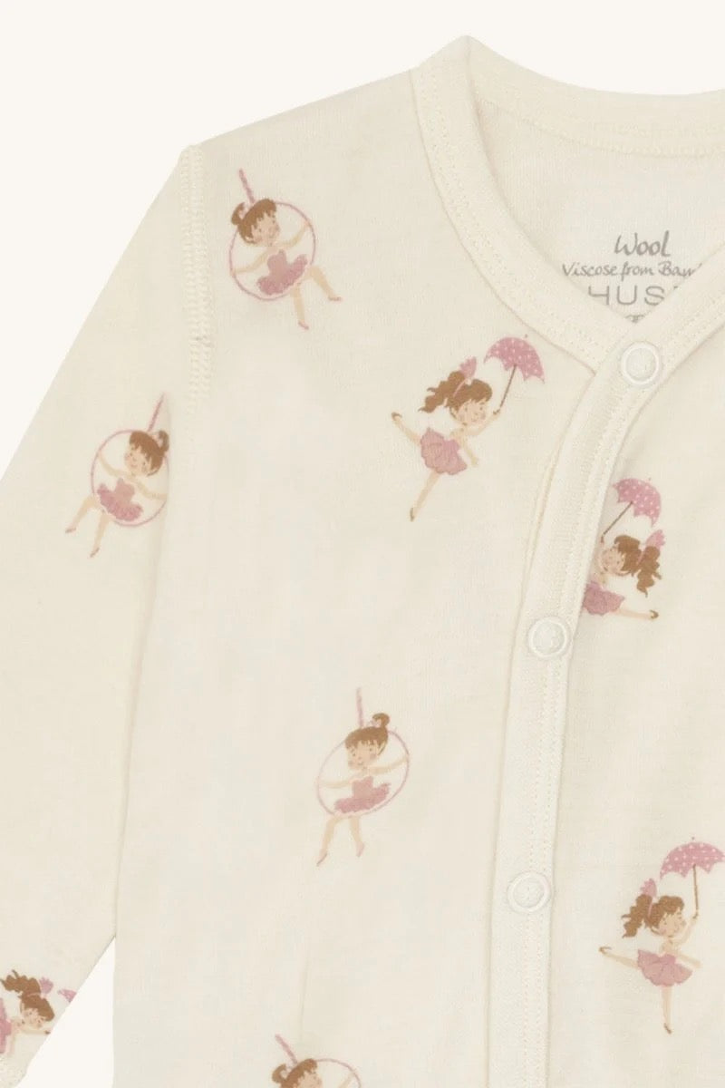 Heldress Manu Line Dancer Off White