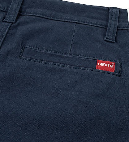 Bukse XX Chino Relaxed Straight Dress Blues