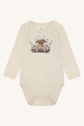 Body Bo Sheep Ull Off White