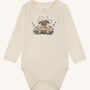 Body Bo Sheep Ull Off White