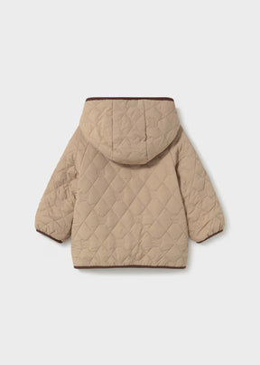 Jakke Reversible Shearling Hazelnut