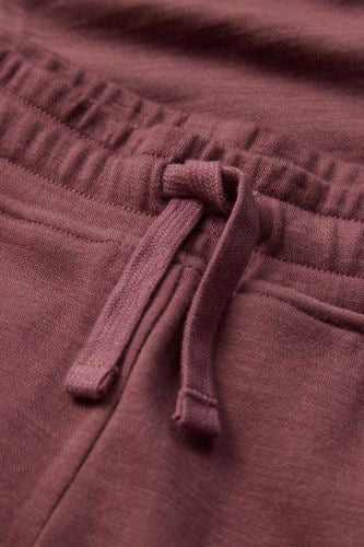 Bukse Galon Ull Old Rose