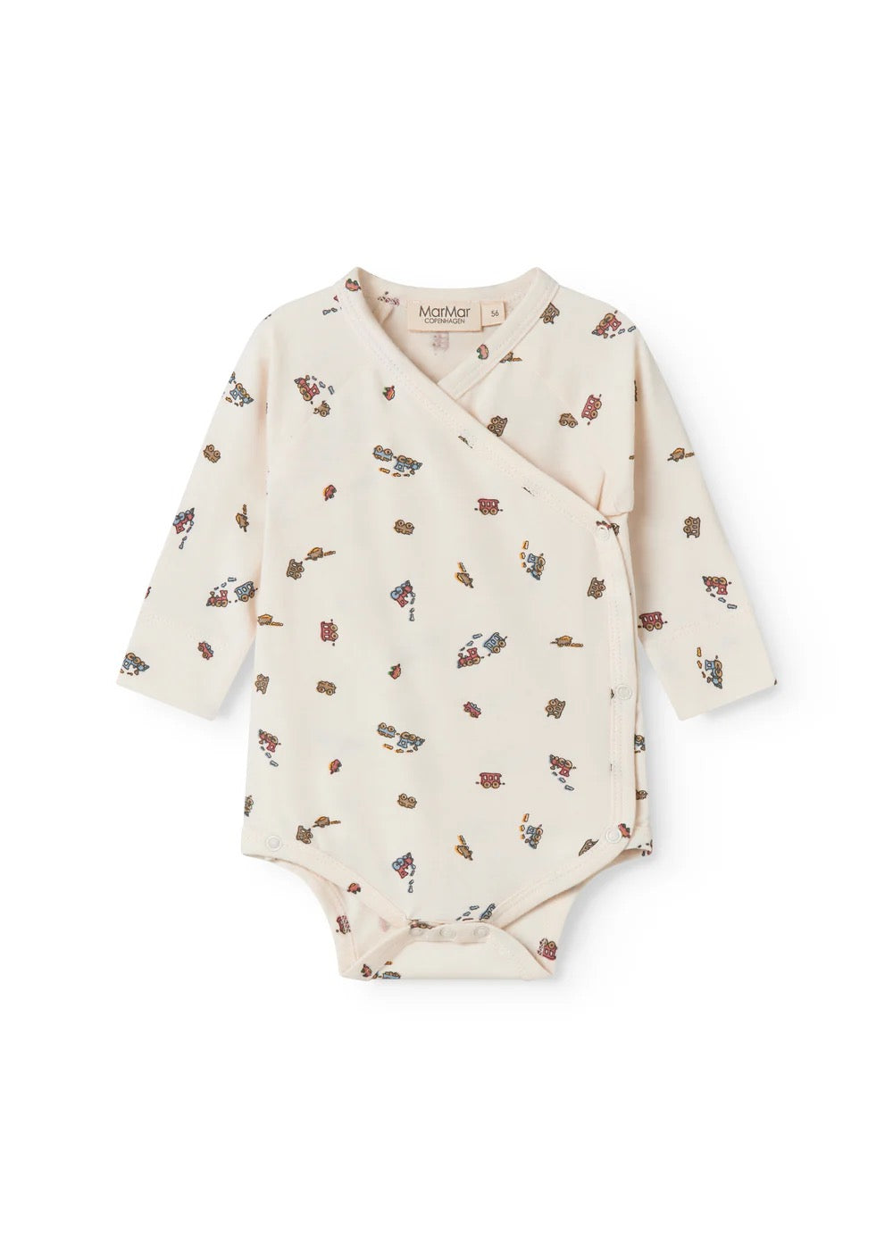 Body Belito Modal Trains