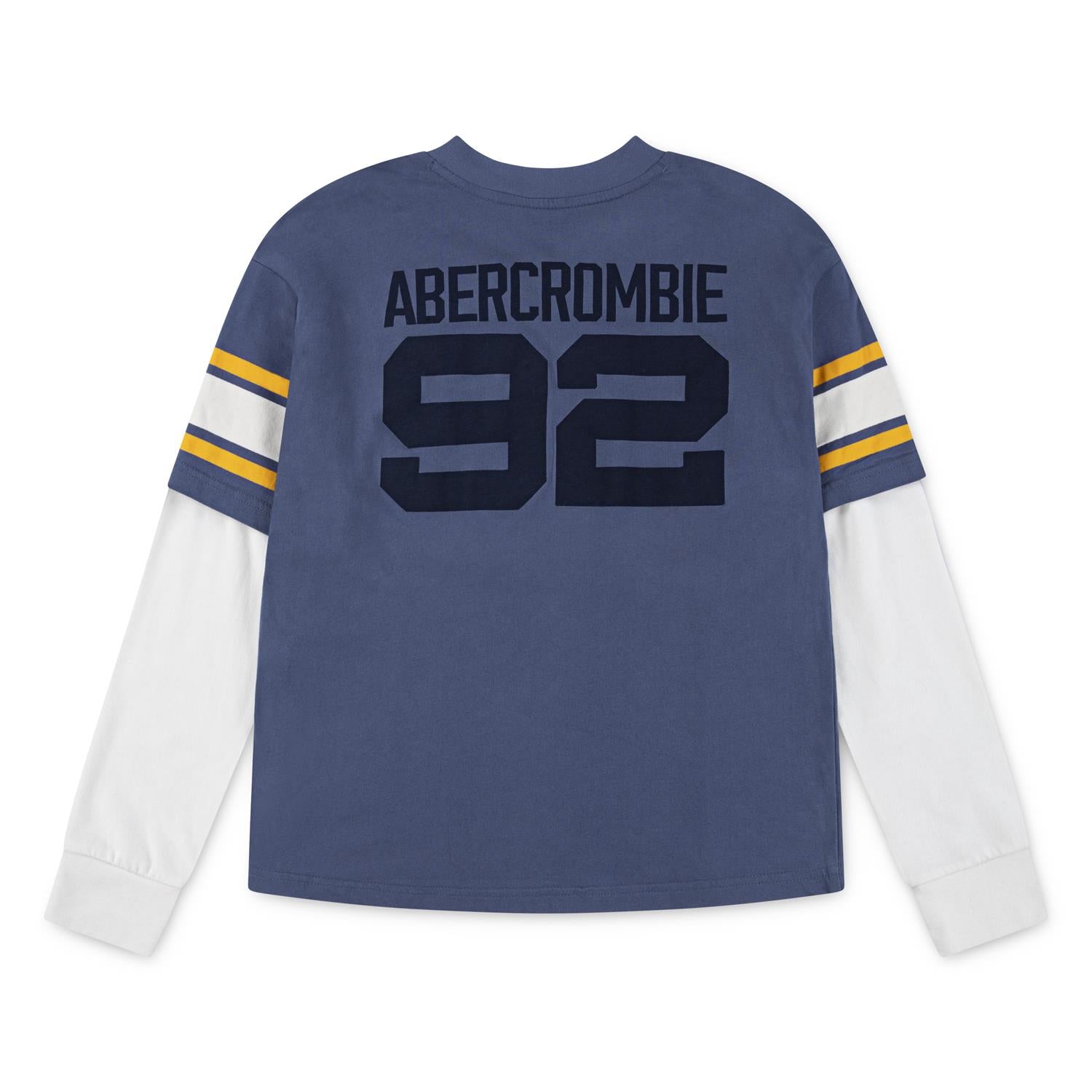 Genser Football Hangdown Vintage Indigo