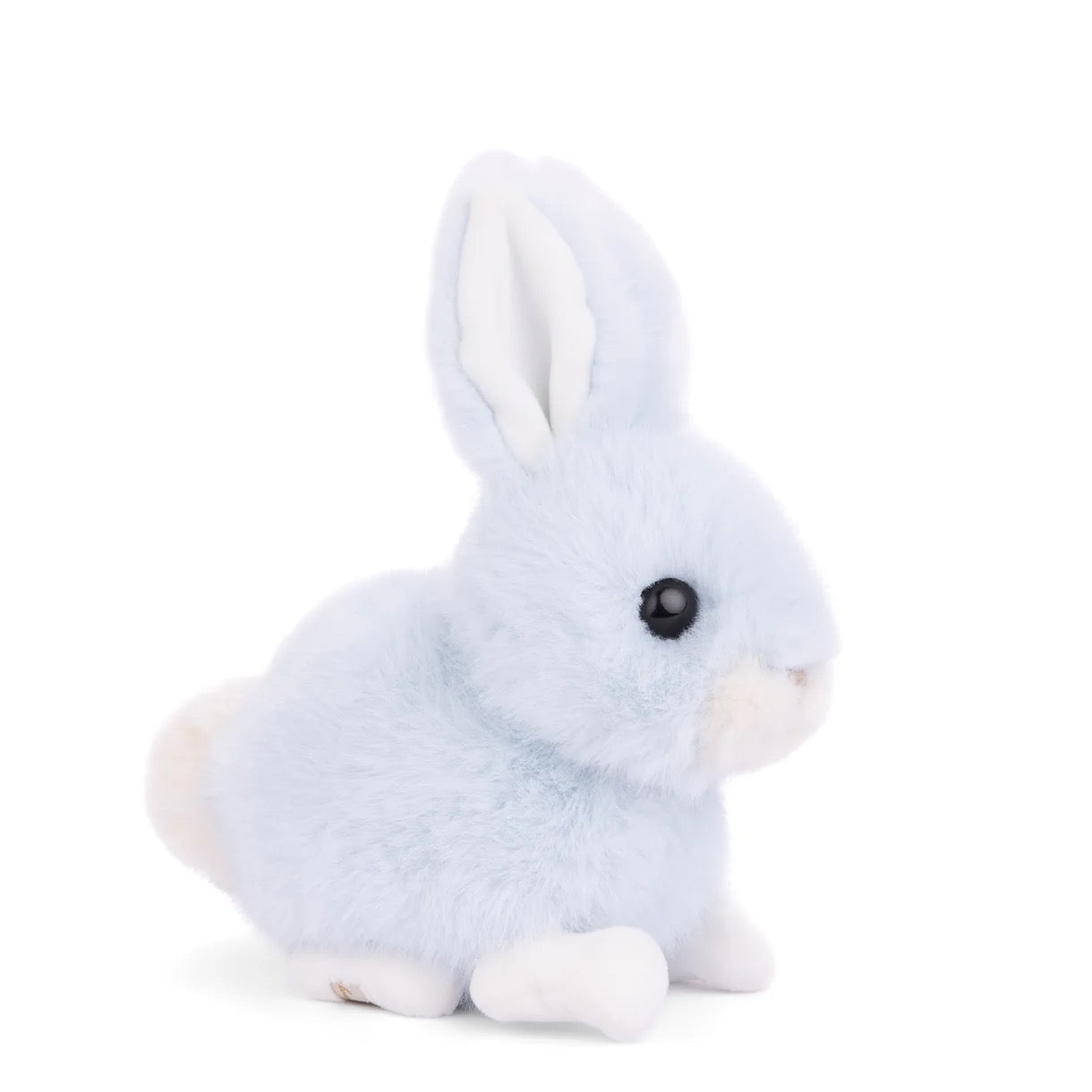 Kosebamse Baby Bunny 15 cm Heavenly Blue