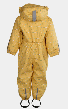 Babyregndress Dugg Bananskum