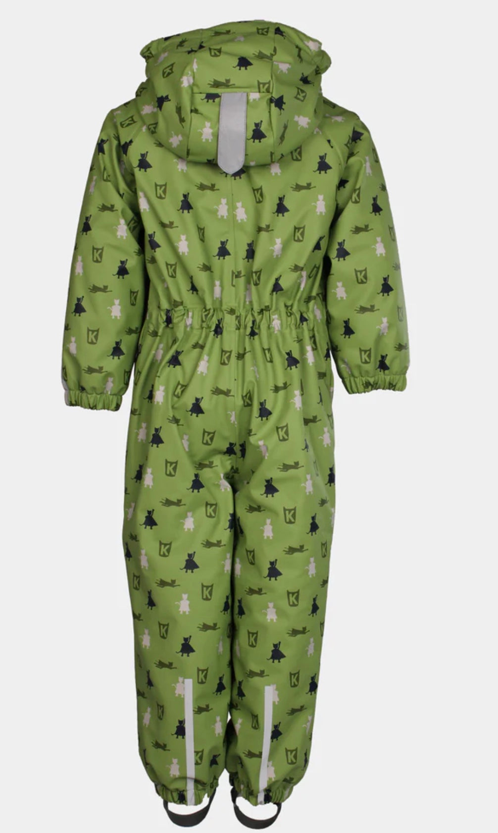 Helårsregndress Hagl Supergrønn