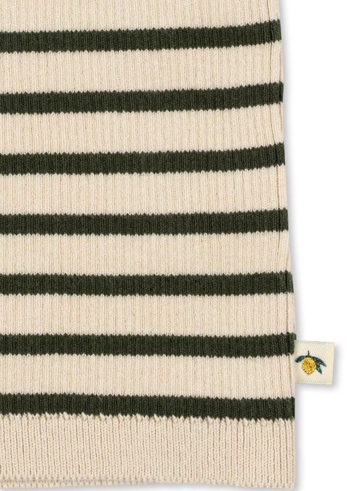 Genser Buma Knit Stripe Verti