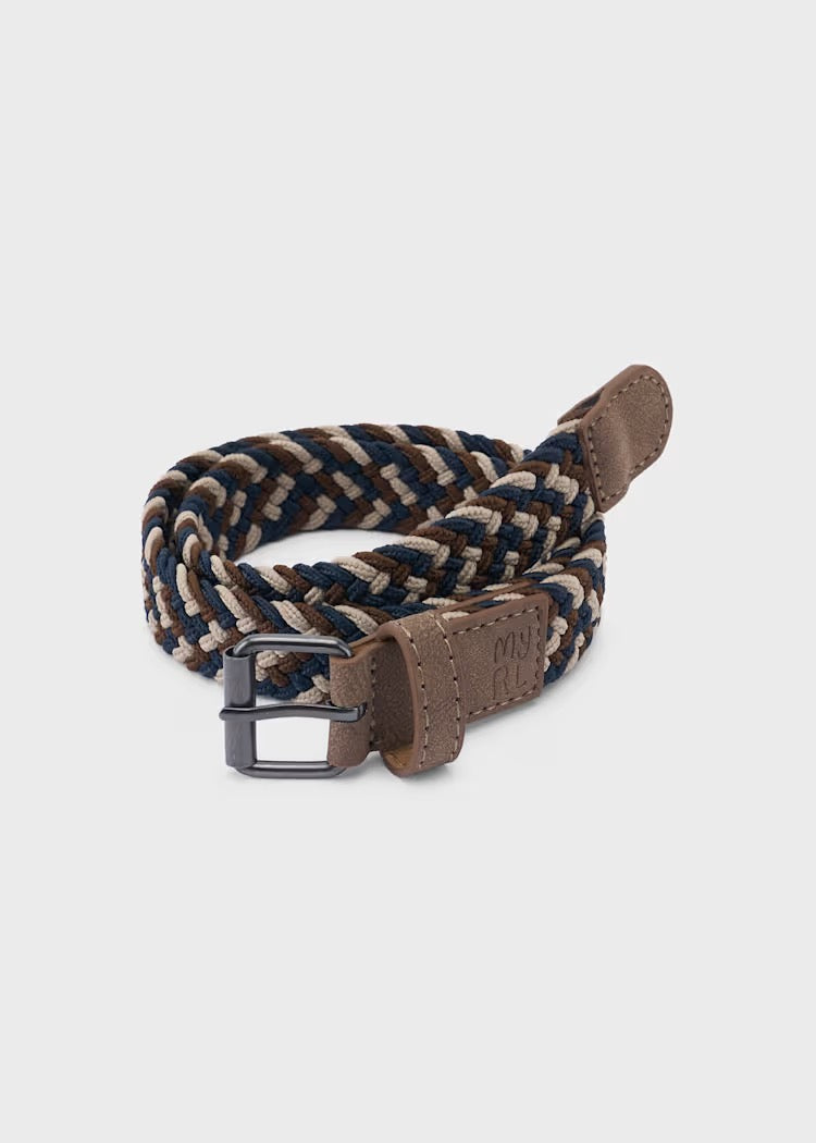 Belte Elastic Brown