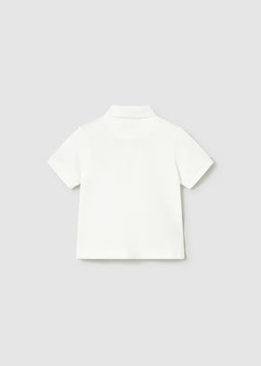 T-skjorte Polo Animal Cream