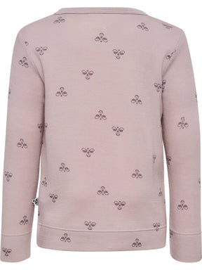 Genser Ull Cloud Gray