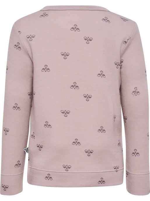 Genser Ull Cloud Gray