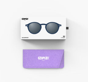 Solbriller Kids Navy Blue