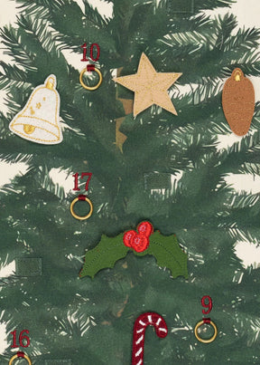 Kalender Christmas Advent Seedpearl