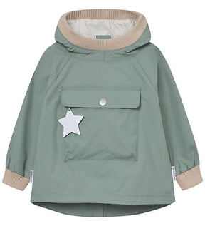 Anorakk MATBaby Vito Granite Green