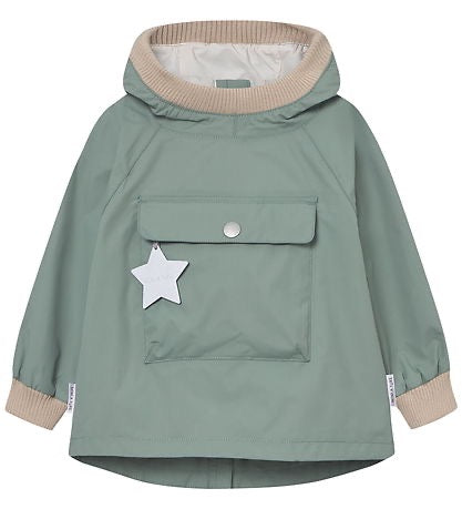 Anorakk MATBaby Vito Granite Green