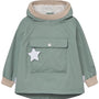 Anorakk MATBaby Vito Granite Green