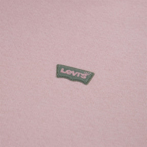 Hettegenser Batwing Pull Over Powder Pink