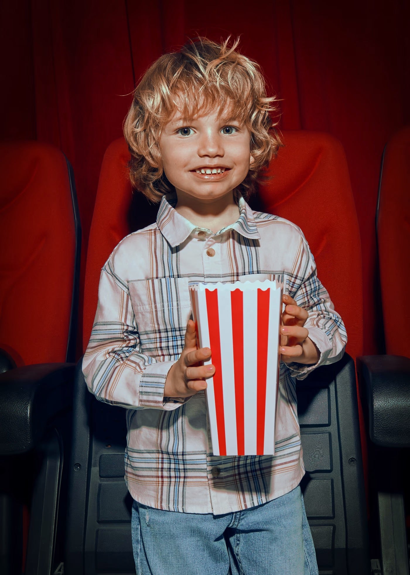 Skjorte Checked Cereal