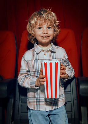 Skjorte Checked Cereal