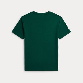 T-skjorte Big Pony Hunter Green