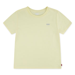 T-skjorte Batwing Chest Hit French Vanilla