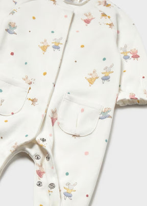 Sparkedress Newborn Ballet Natural