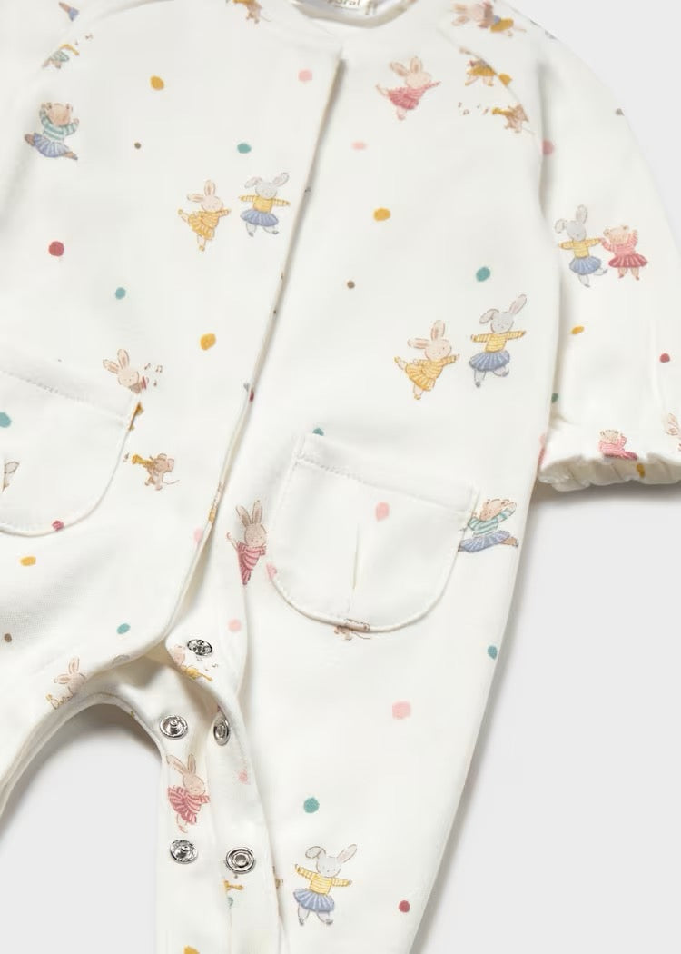 Sparkedress Newborn Ballet Natural