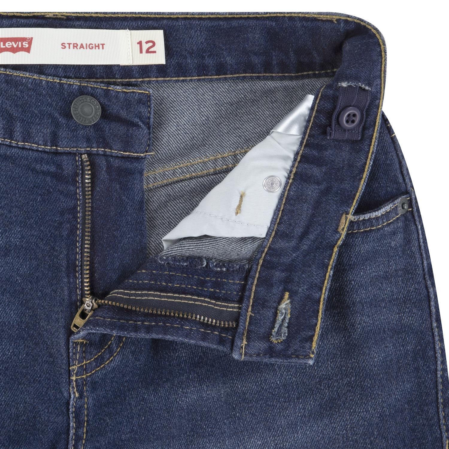 Jeans 555 Relaxed Straight Sierra Pass