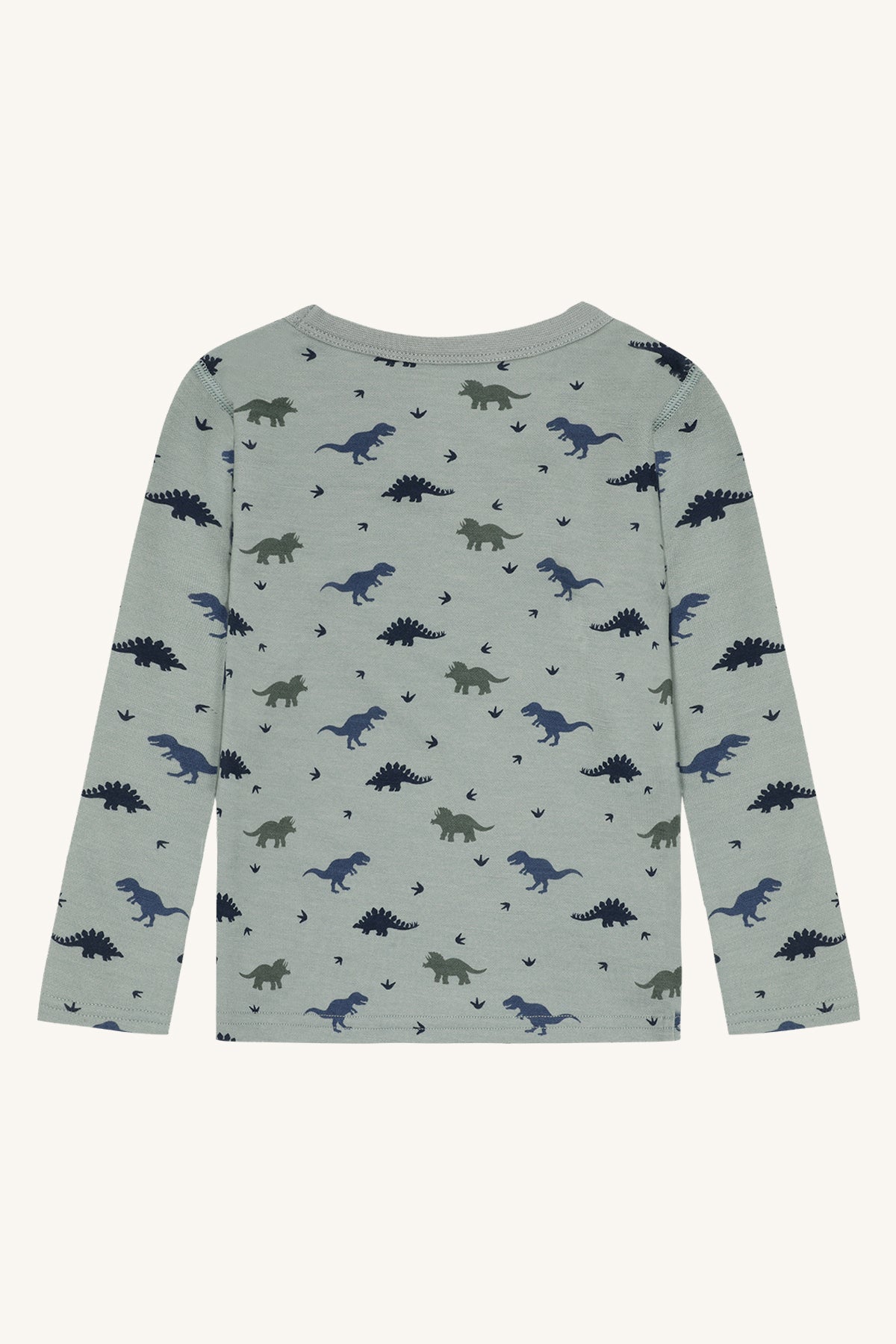 Genser Abba Dino Ull Slate Green