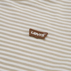 Genser Batwing Stripe Fields Of Rye