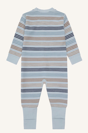 Heldress Manu Zip 3 Stripes Baby Blue