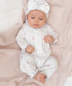 Sparkedress Gia Ballerina White