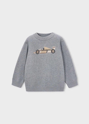 Genser Knit Car Fog